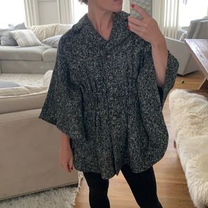 Steven madden cinch jacket